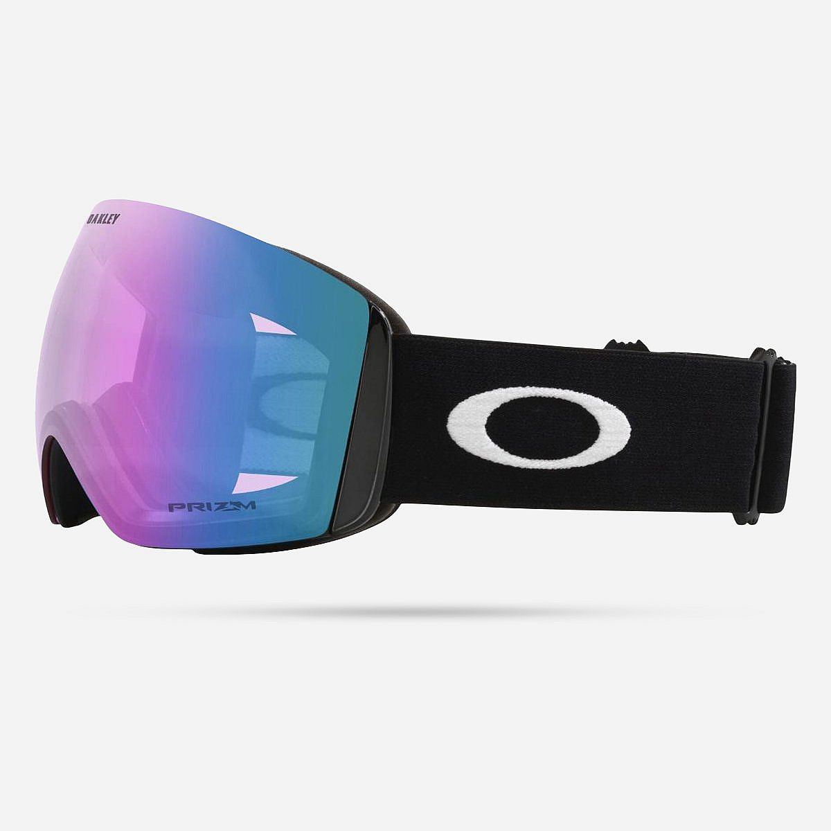 AN319119 Flight Deck L Prizm Snow Iced Iridium Ski Goggle Senior