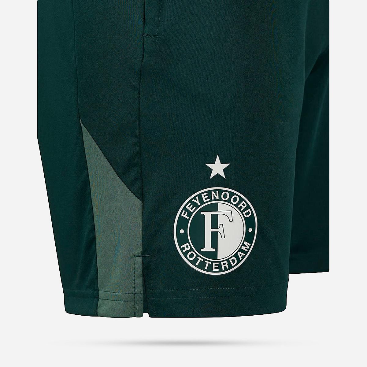 AN316900 Feyenoord Pro Players Trainingsshorts 2024/2025 Junior