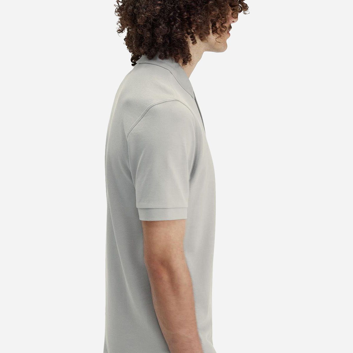 AN311680 Plain Polo Heren