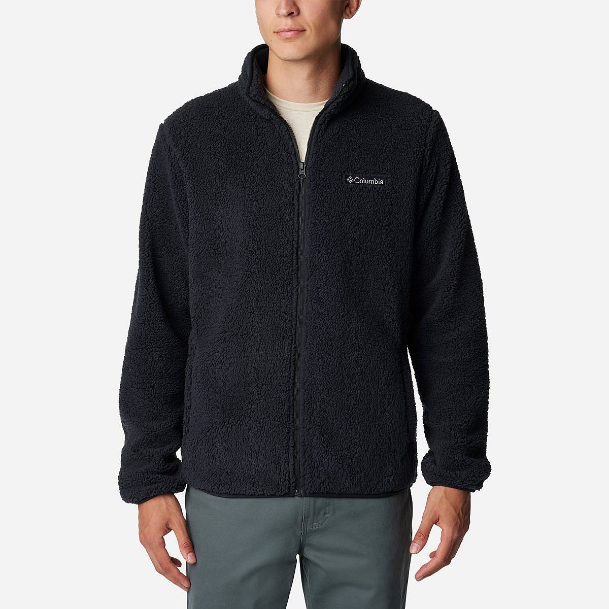 AN315756 Rugged Ridge Iii Sherpa Full Zip Heren