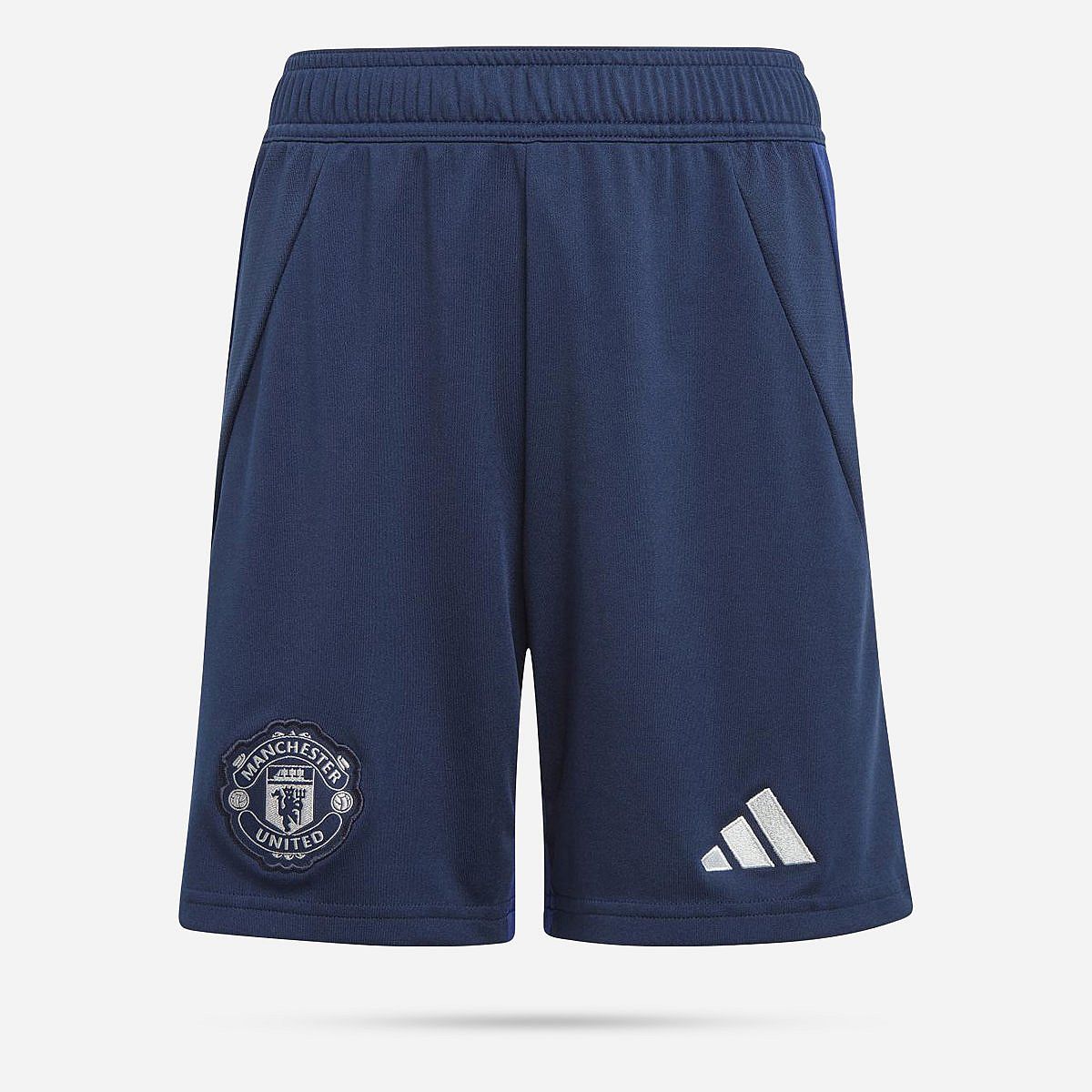 AN315454 Manchester United Uitshort 2024/2025 Junior - PRE-ORDER - Levering vanaf 8 augustus