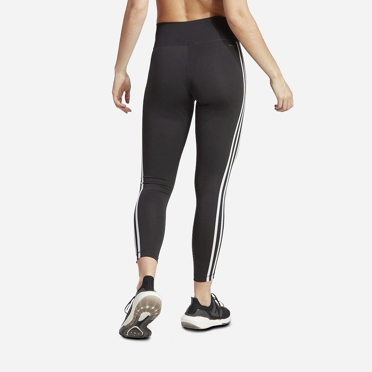 AN288193 Train Essentials 3-Stripes High-Waisted 7/8 Legging