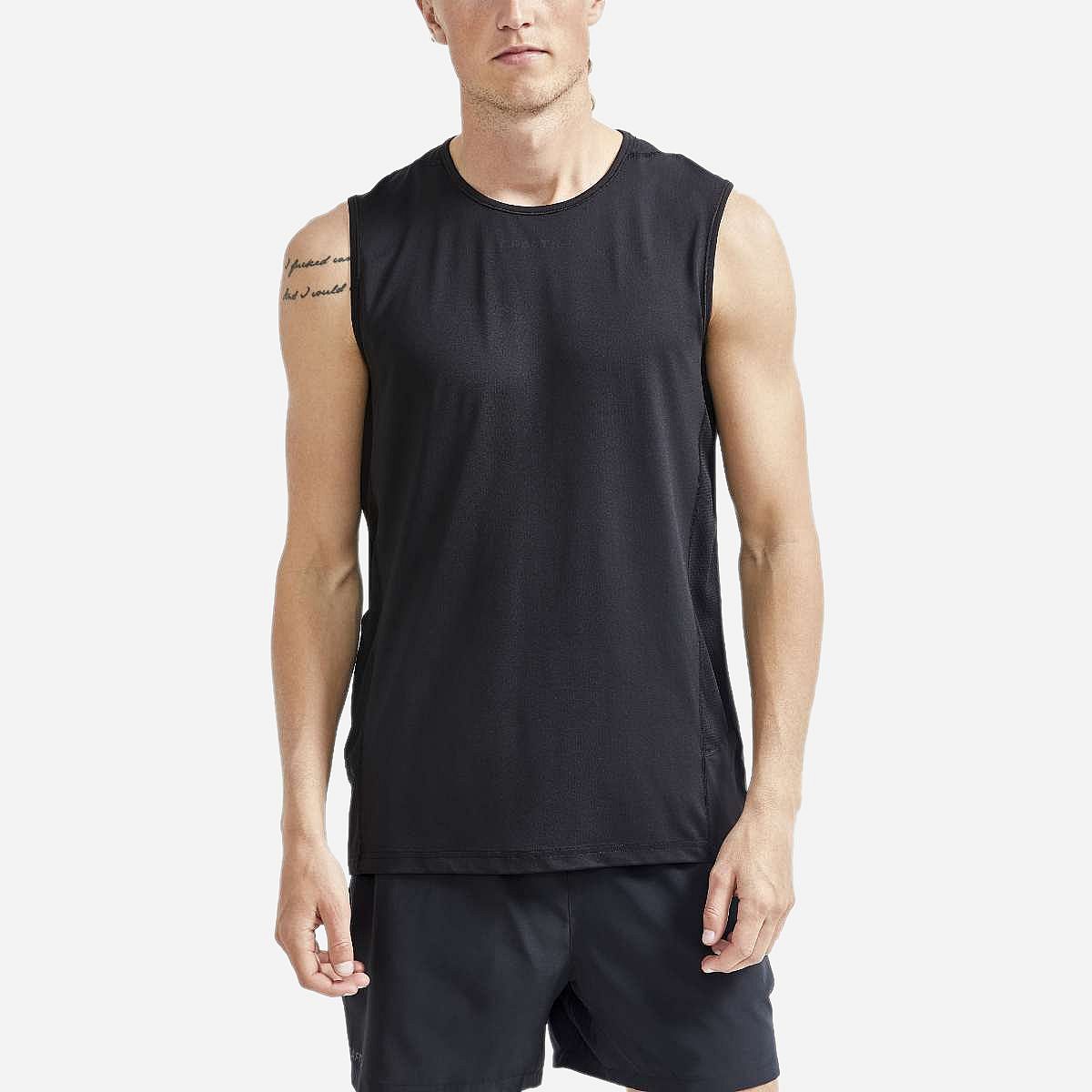 AN266414 Adv Essence Sleeveless Tee