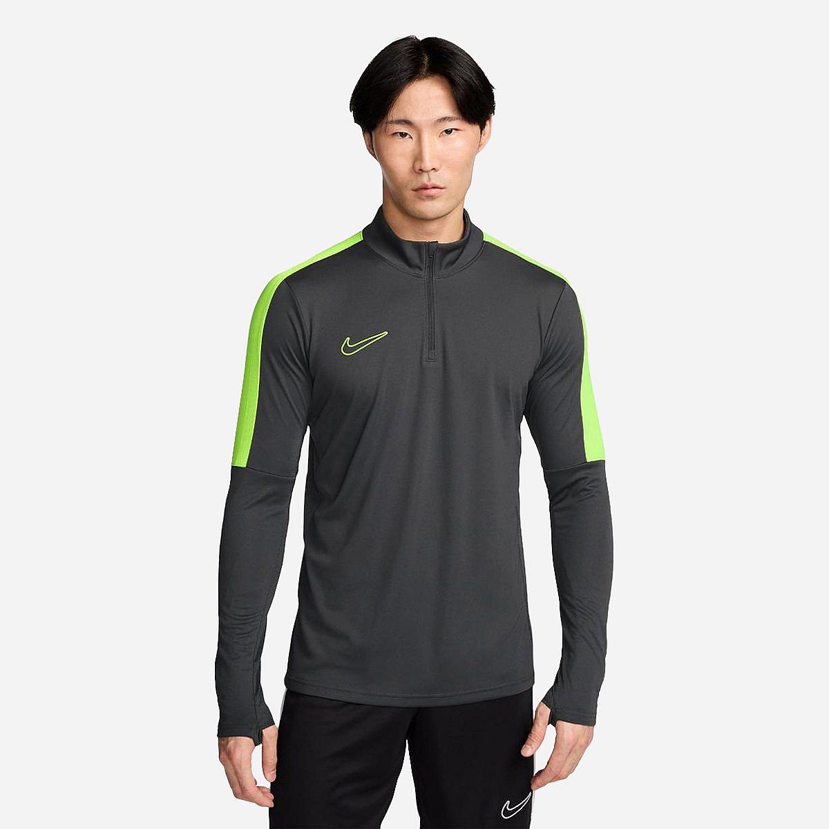 AN318777 Academy Dri-fit 1/2-zip Heren