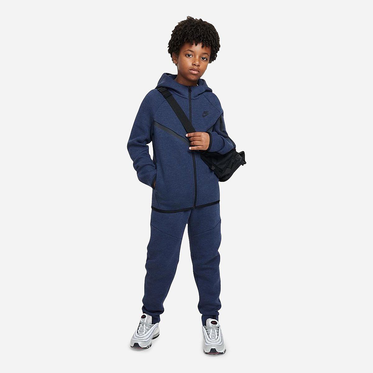 AN319040 New Tech Fleece Hoodie Junior