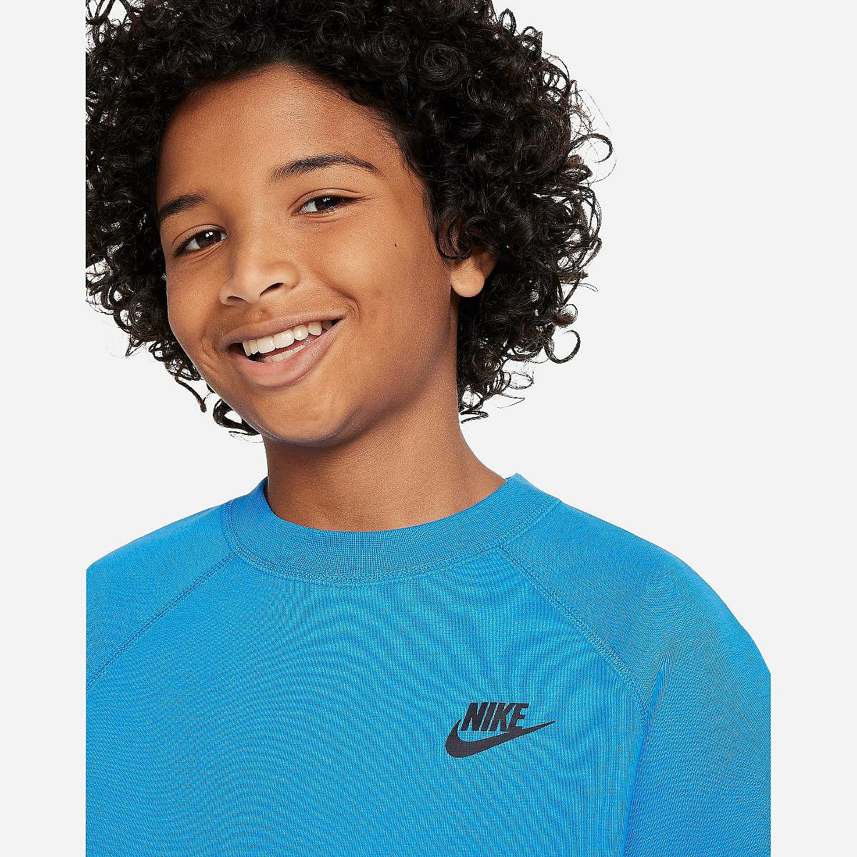 AN313023 Sportswear Tech Fleece Crew Sweater Junior