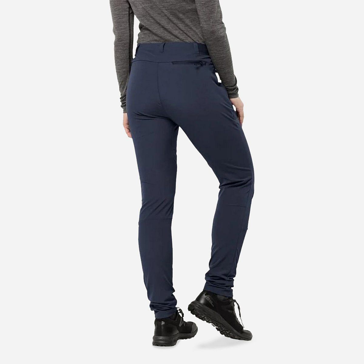 AN313744 Geigelstein Slim Trekking Broek Dames