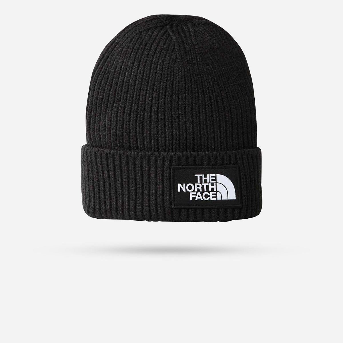 AN286809 Kids Tnf Box Logo Cuffed Beanie