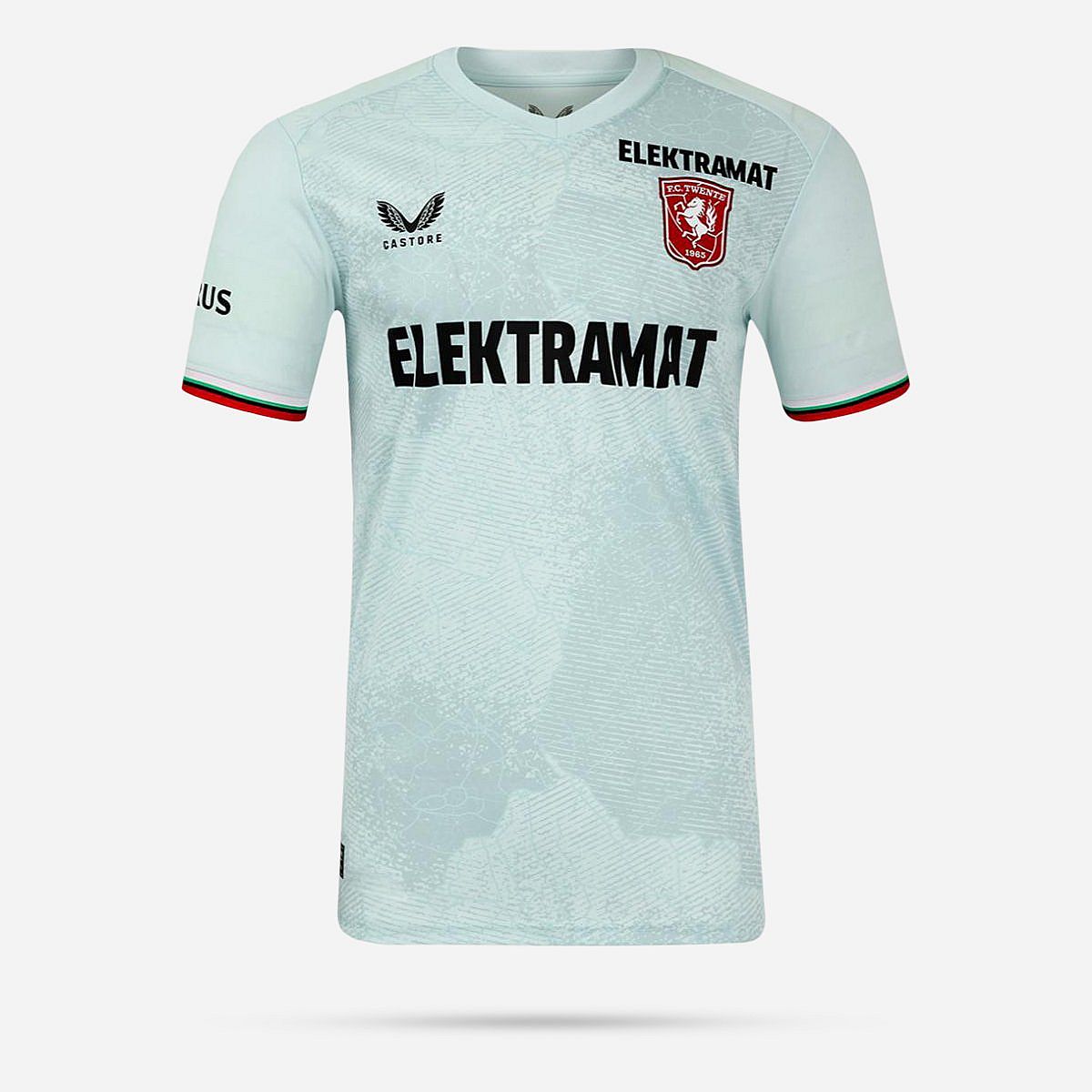 AN315300 FC Twente Uitshirt 2024/2025 Senior