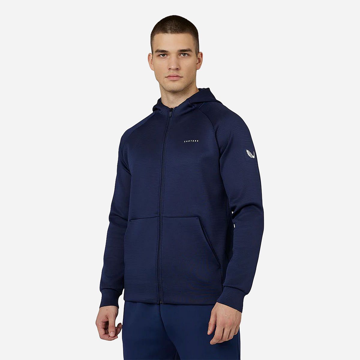 AN304737 Aeroscuba Zip Through Hoody