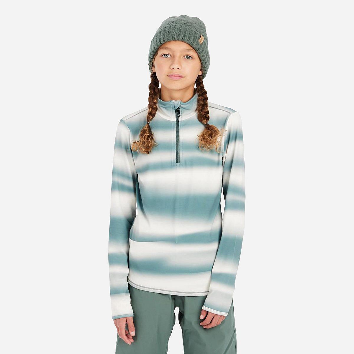 AN318437 Bette 1/4 Zip Skipully Meisjes