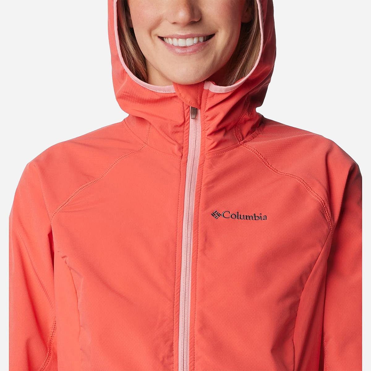 AN307778 Sweet As Softshell Hoodie