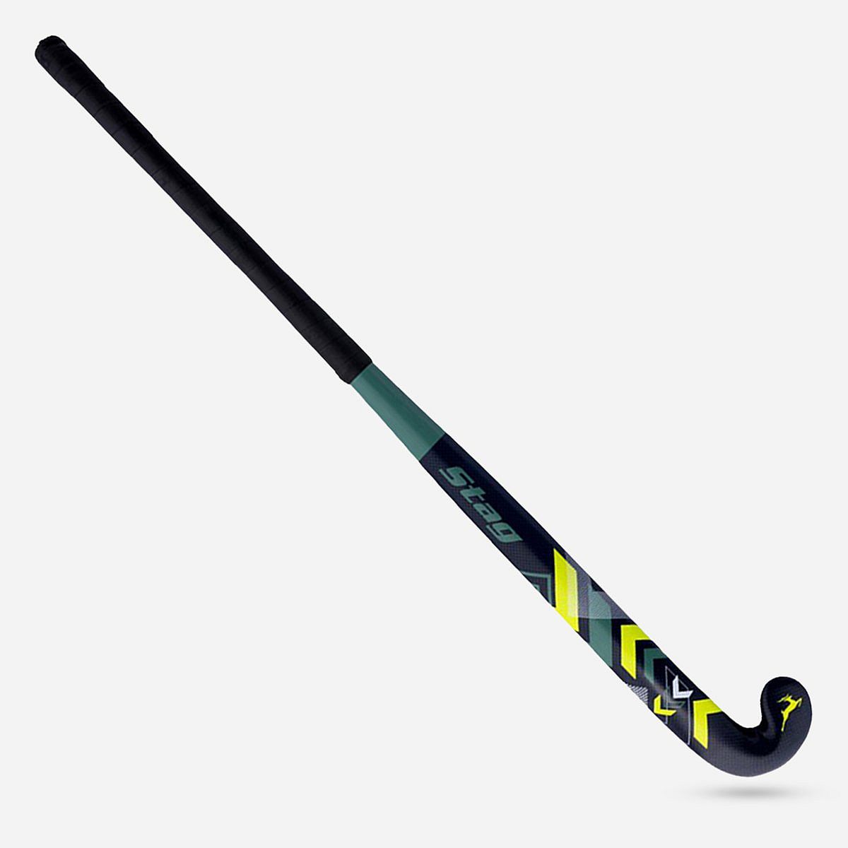 AN314450 Vortex 75 Lowbow Hockeystick Senior