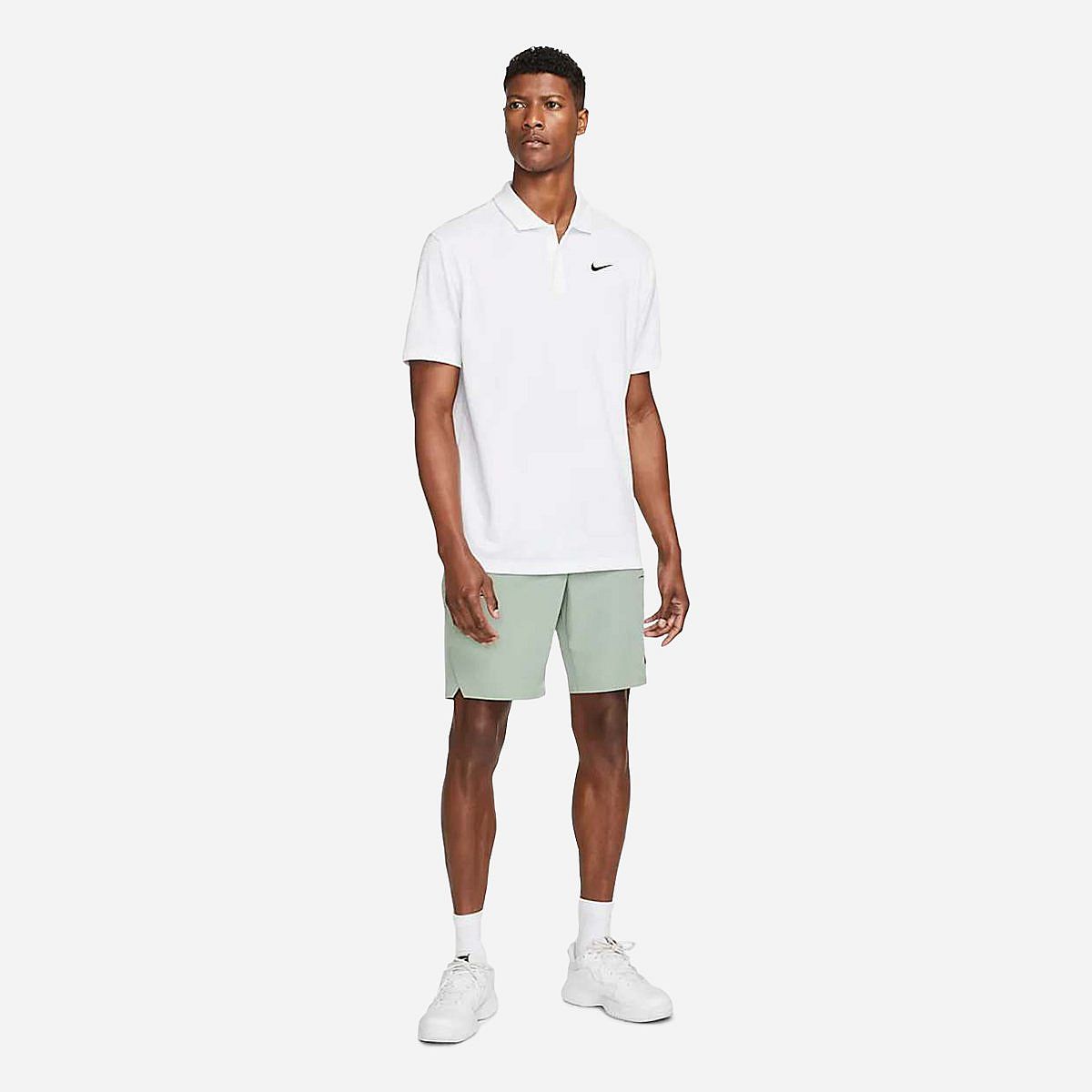 AN298554 Court Dri-Fit Tennis Polo Heren