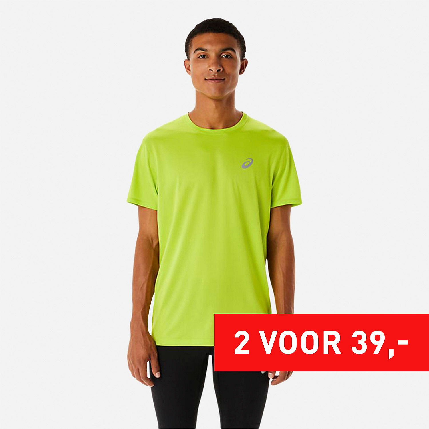 Asics Core Shirt Heren