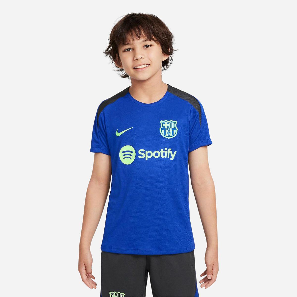 AN316537 FC Barcelona 3rd Trainingsshirt 2024/2025 Junior