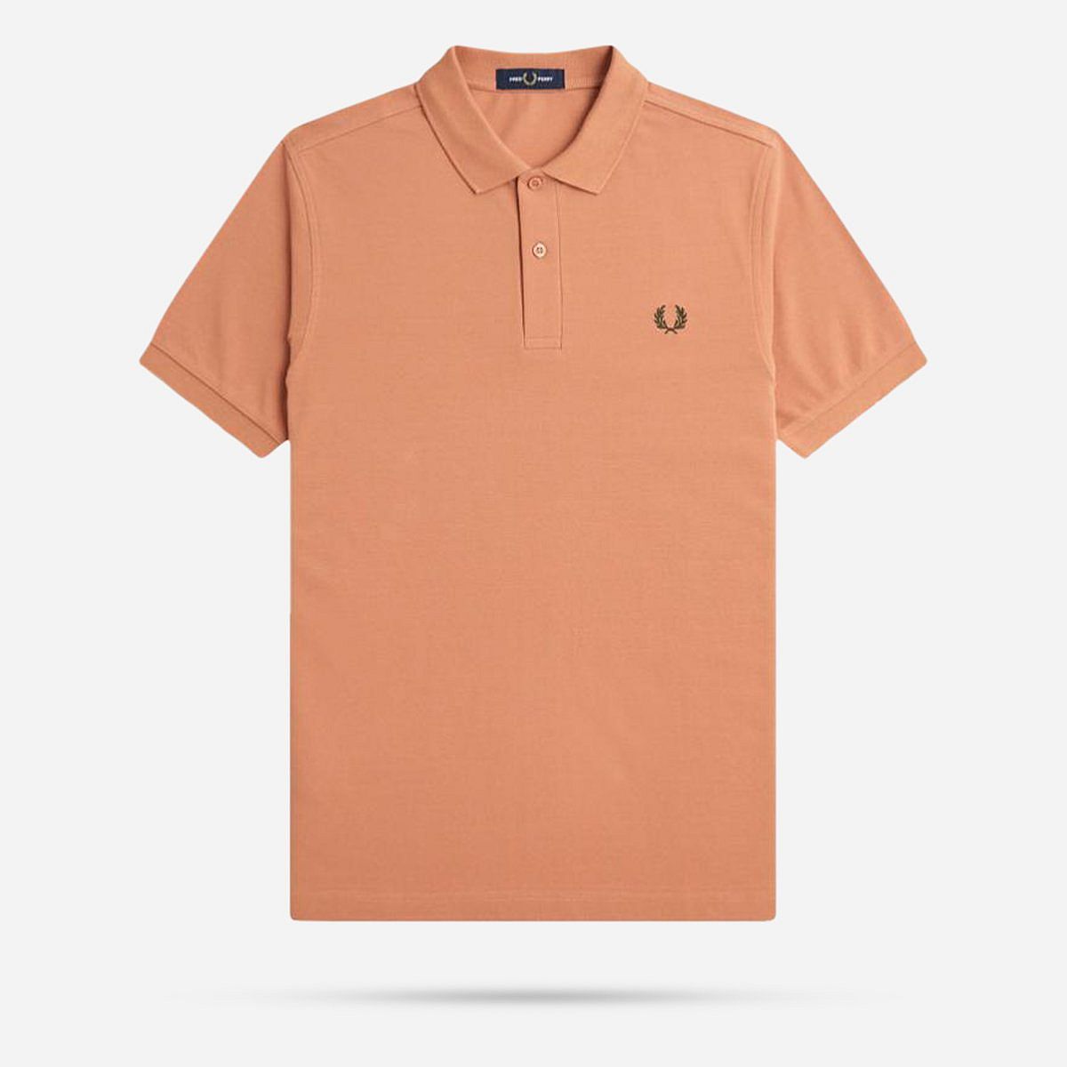 AN311684 Plain Polo Heren