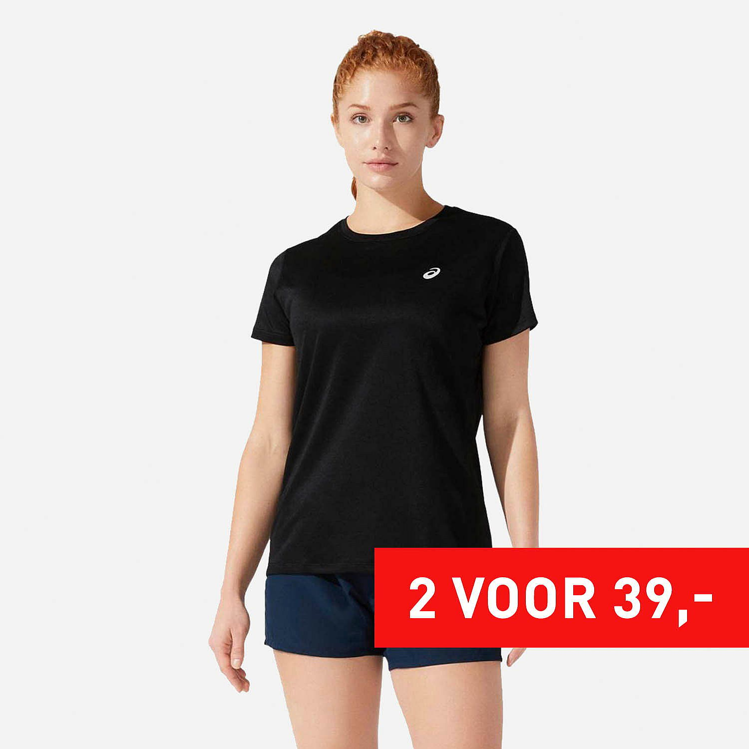 Asics Core Shirt Dames