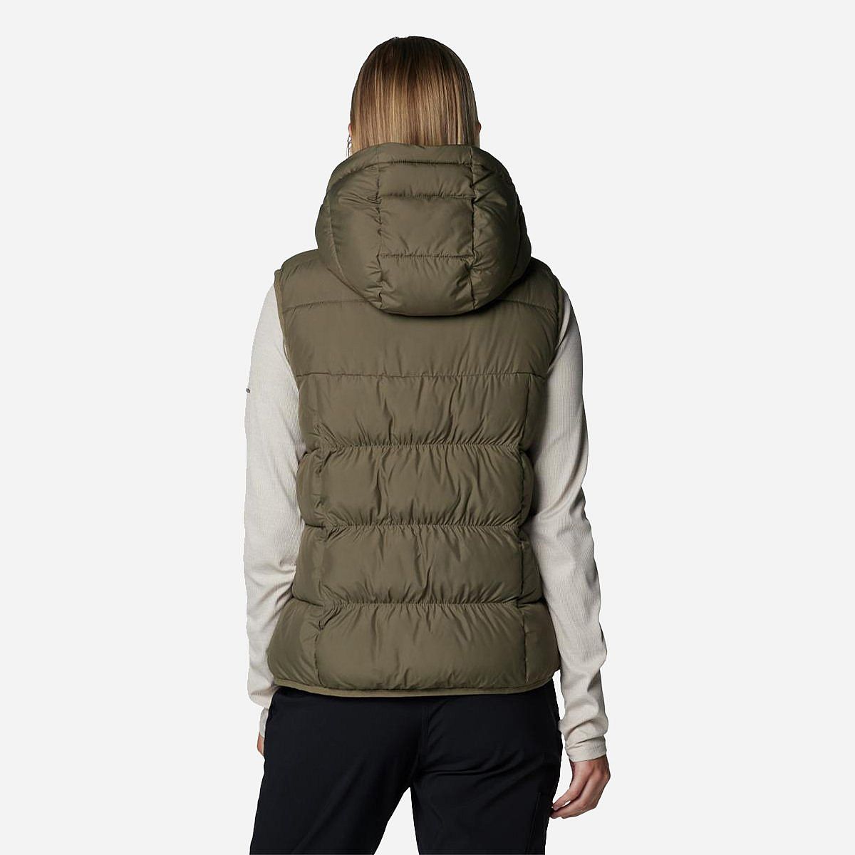 AN315770 Pike Lake Ii Insulated Bodywarmer Dames