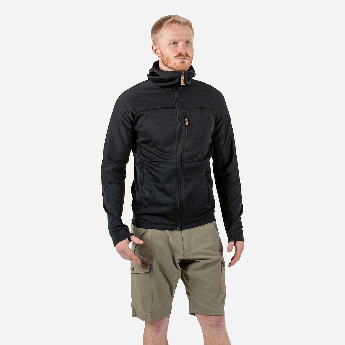 AN311479 Abisko Trail Fleece