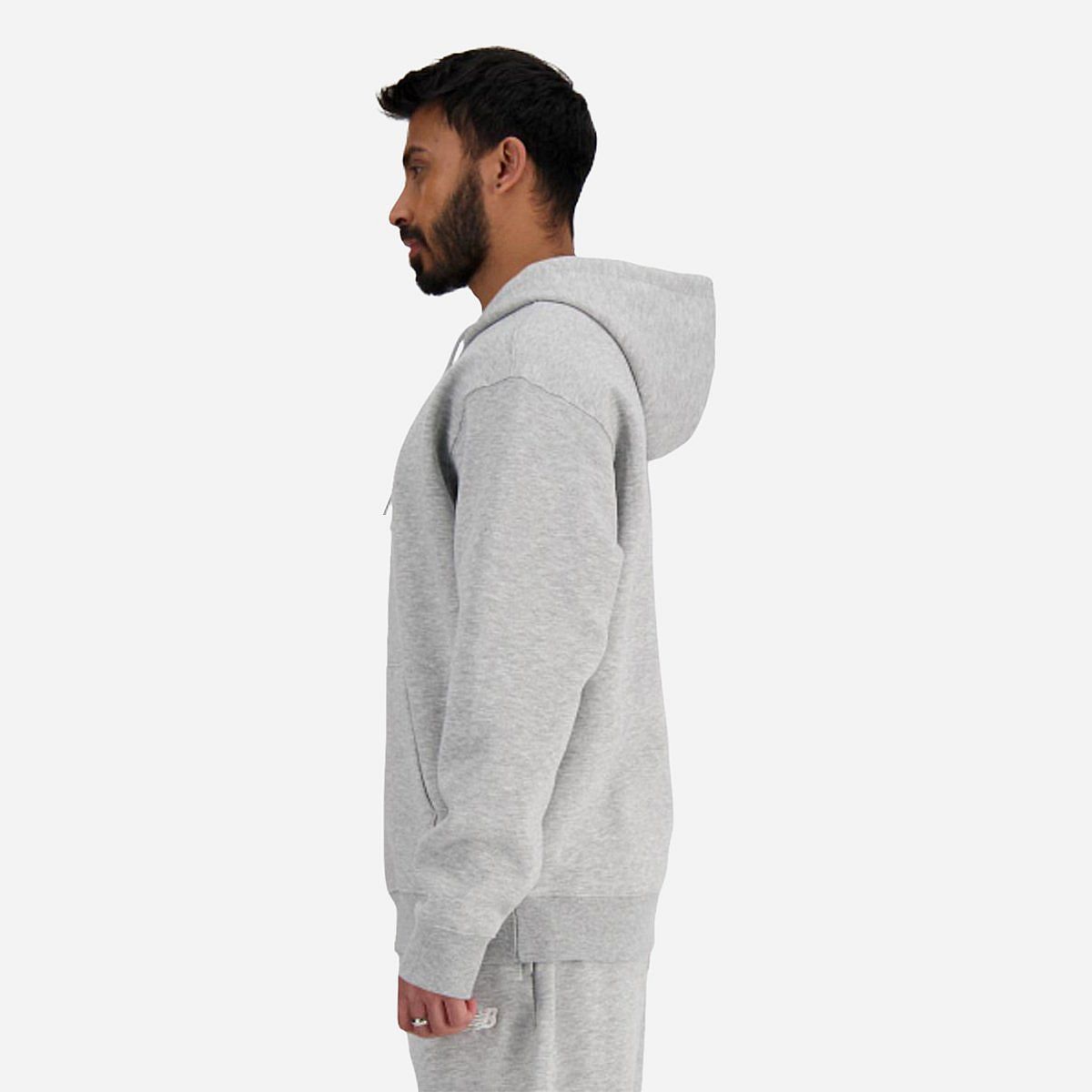 AN314002 Sport Essentials Fleece Hoodie Heren