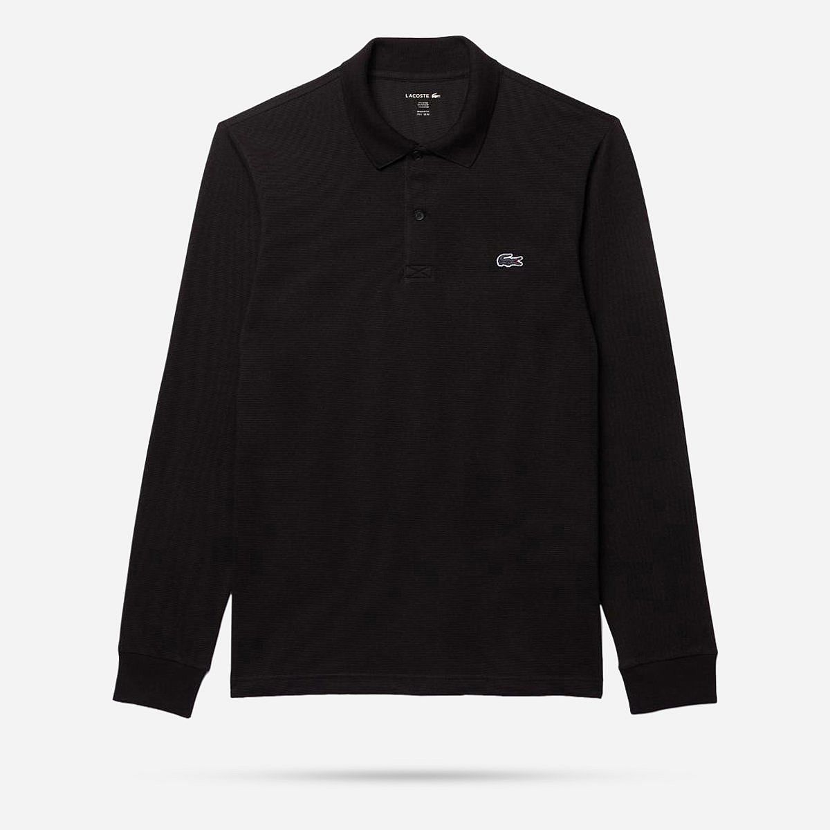 AN318201 Longsleeve Polo Heren