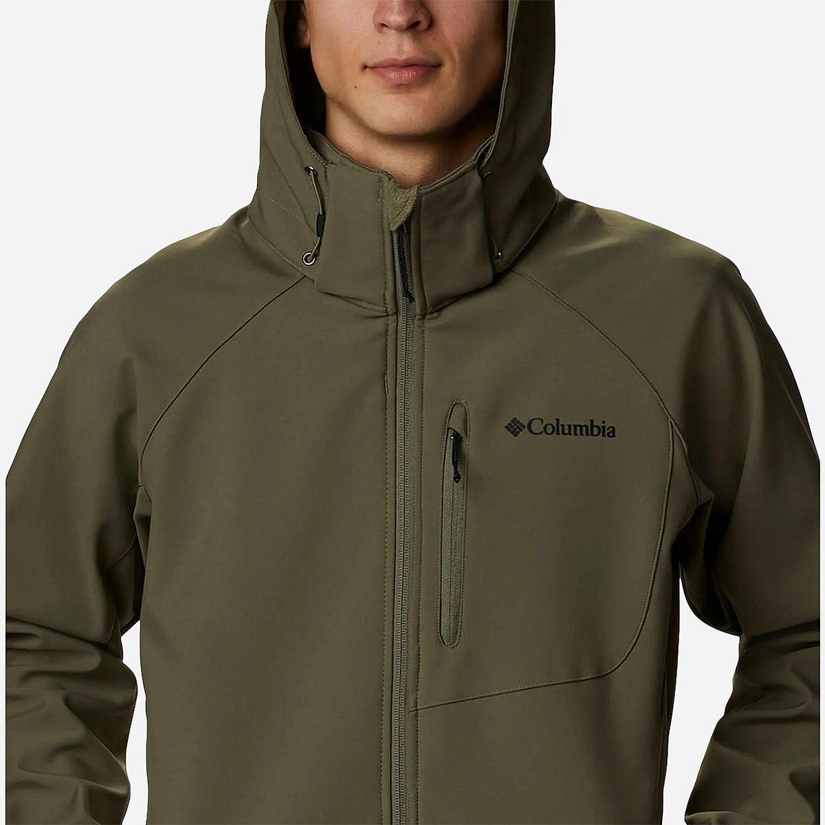 AN315785 Cascade Ridge Iii Softshell Heren