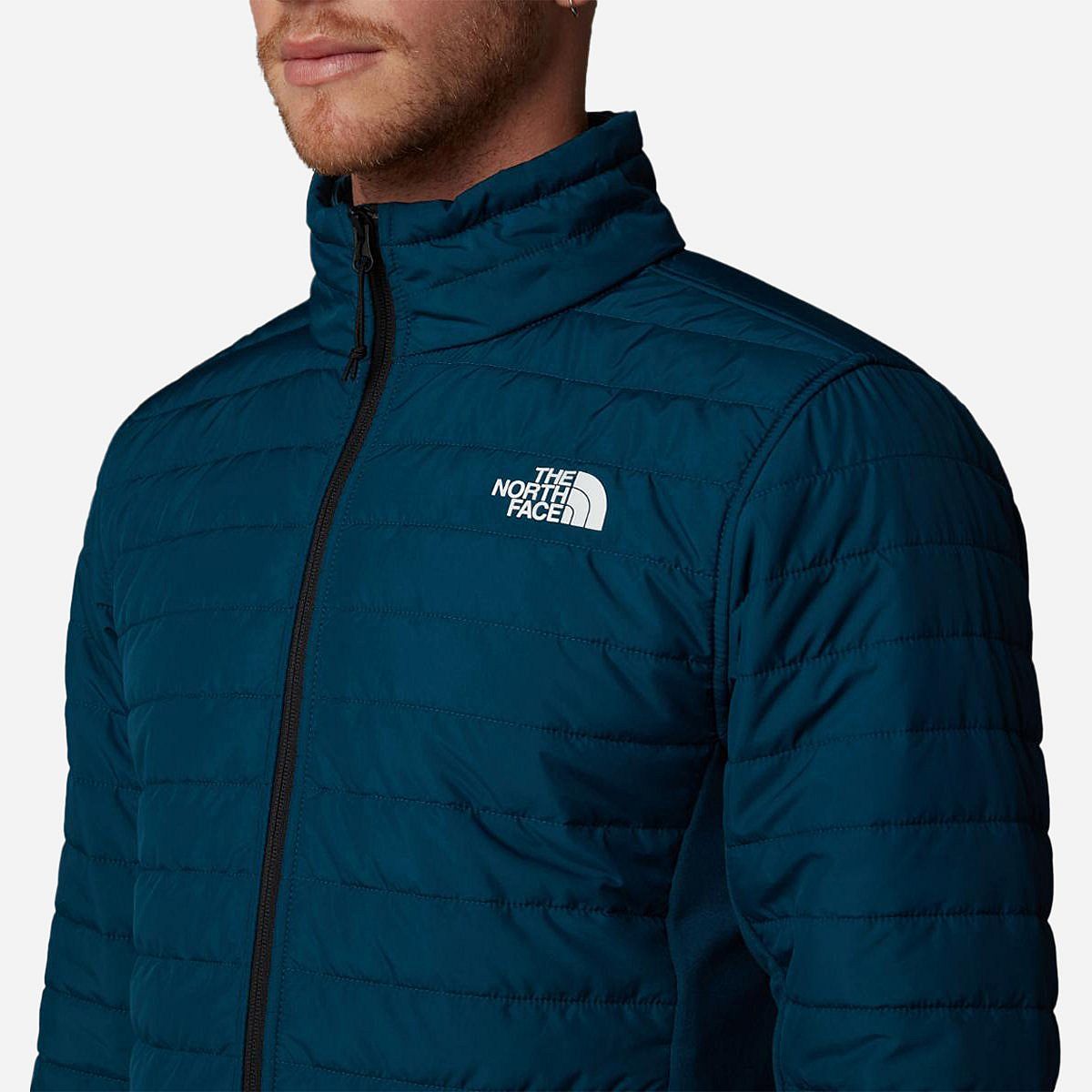 AN313609 Canyonlands Hybrid Jacket Heren