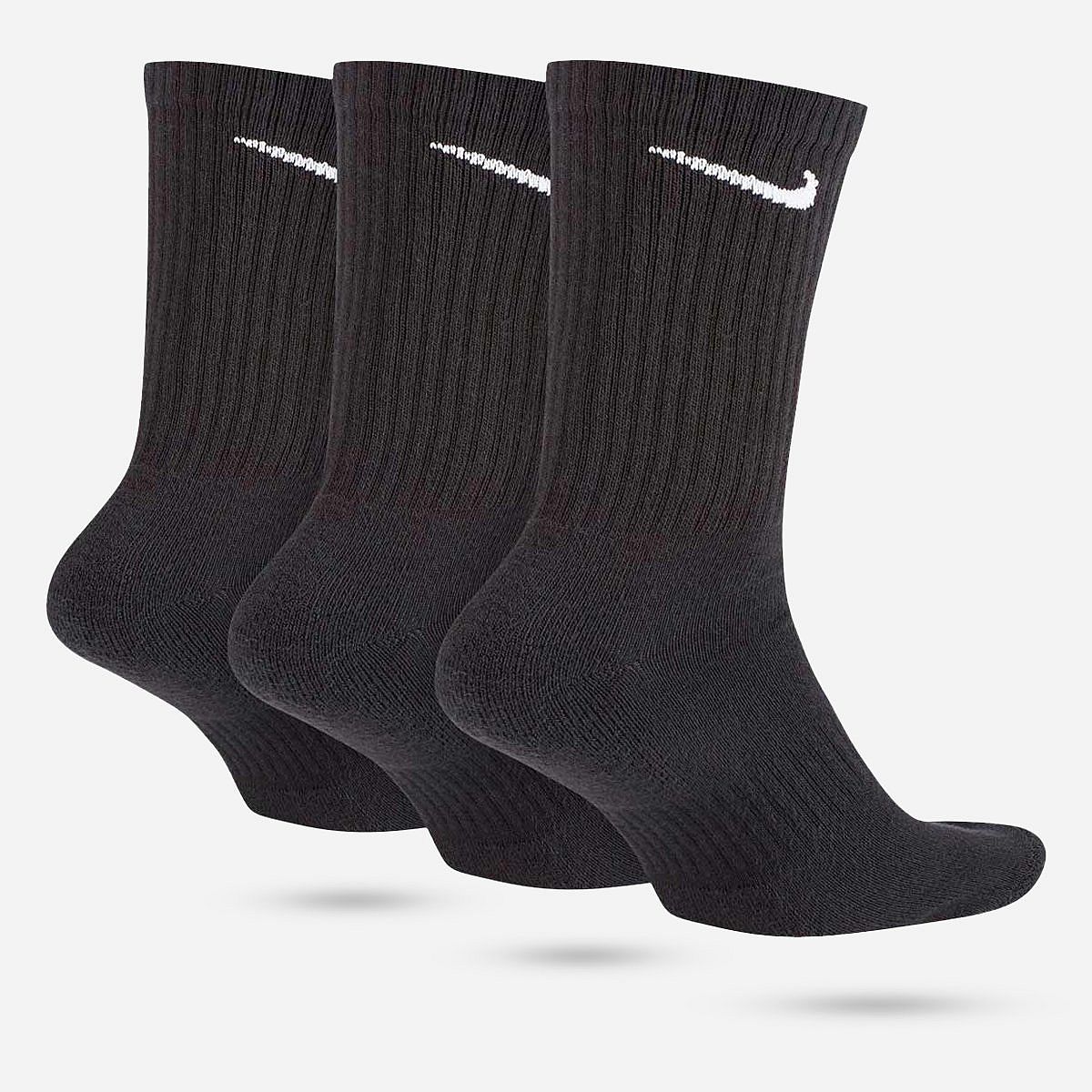 Nike Everyday Cushion Crew Sokken - 3 paar