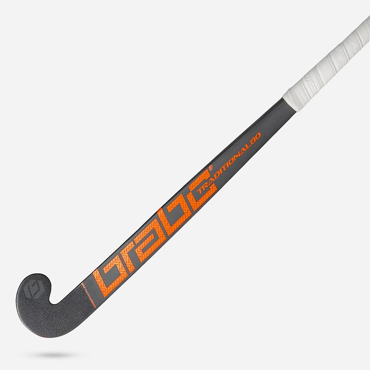 AN314372 Traditional Carbon 80 Cc Hockeystick Senior