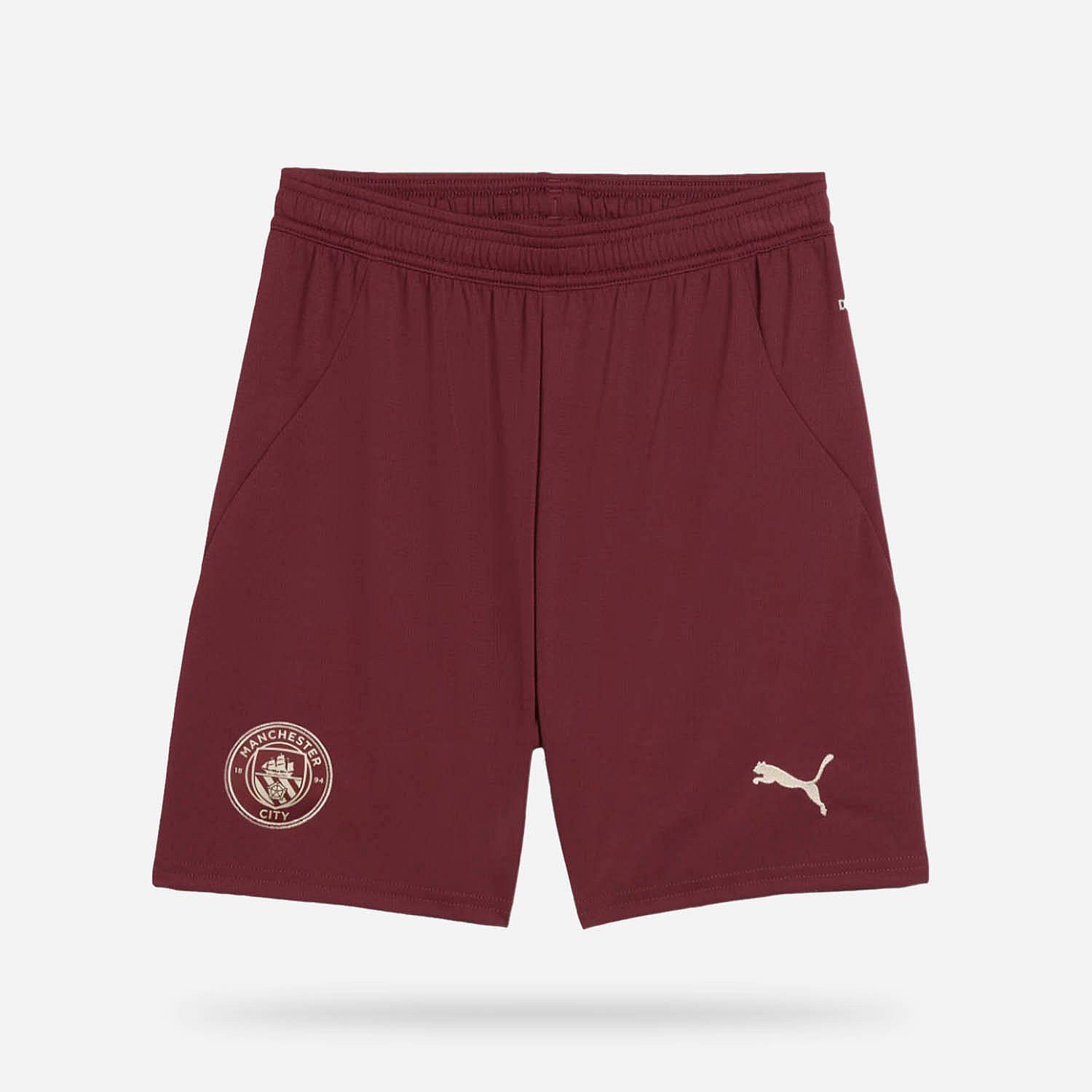 PUMA Manchester City FC 3e Short 2024/2025 Junior