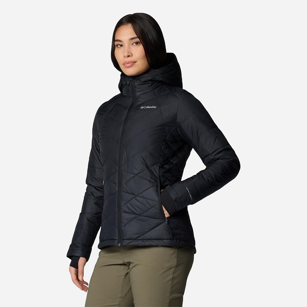 AN315750 Heavenly Hooded Jacket Dames