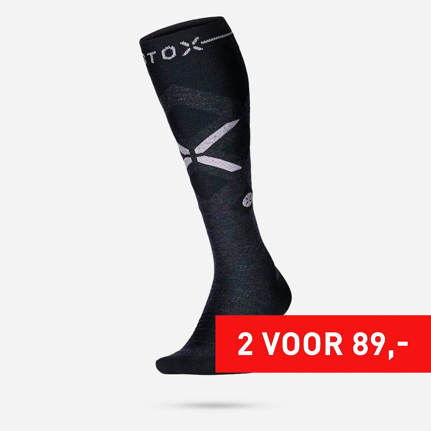 AN297603 Compressie Skikousen Dames