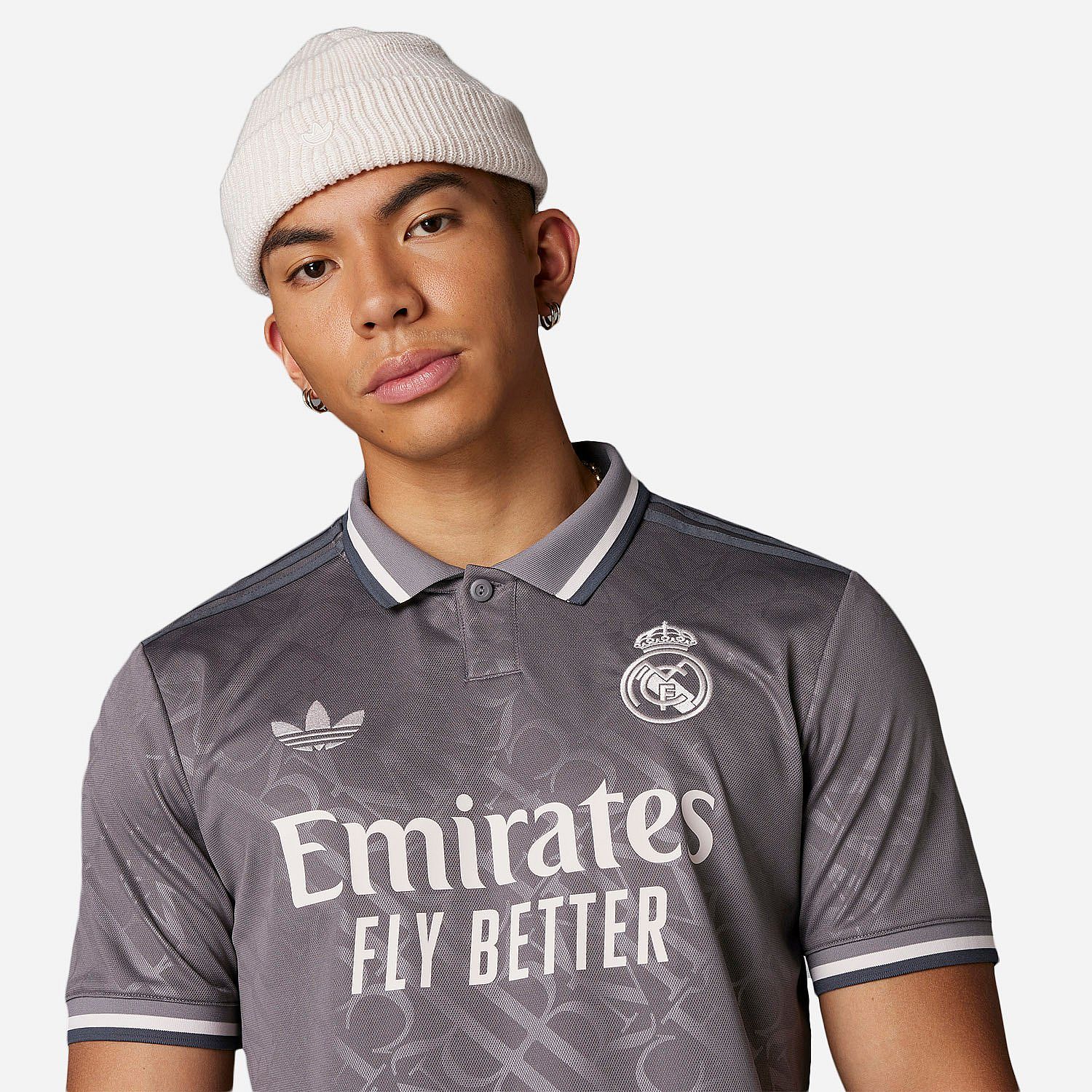 adidas Real Madrid Derde Shirt 2024/2025 Senior