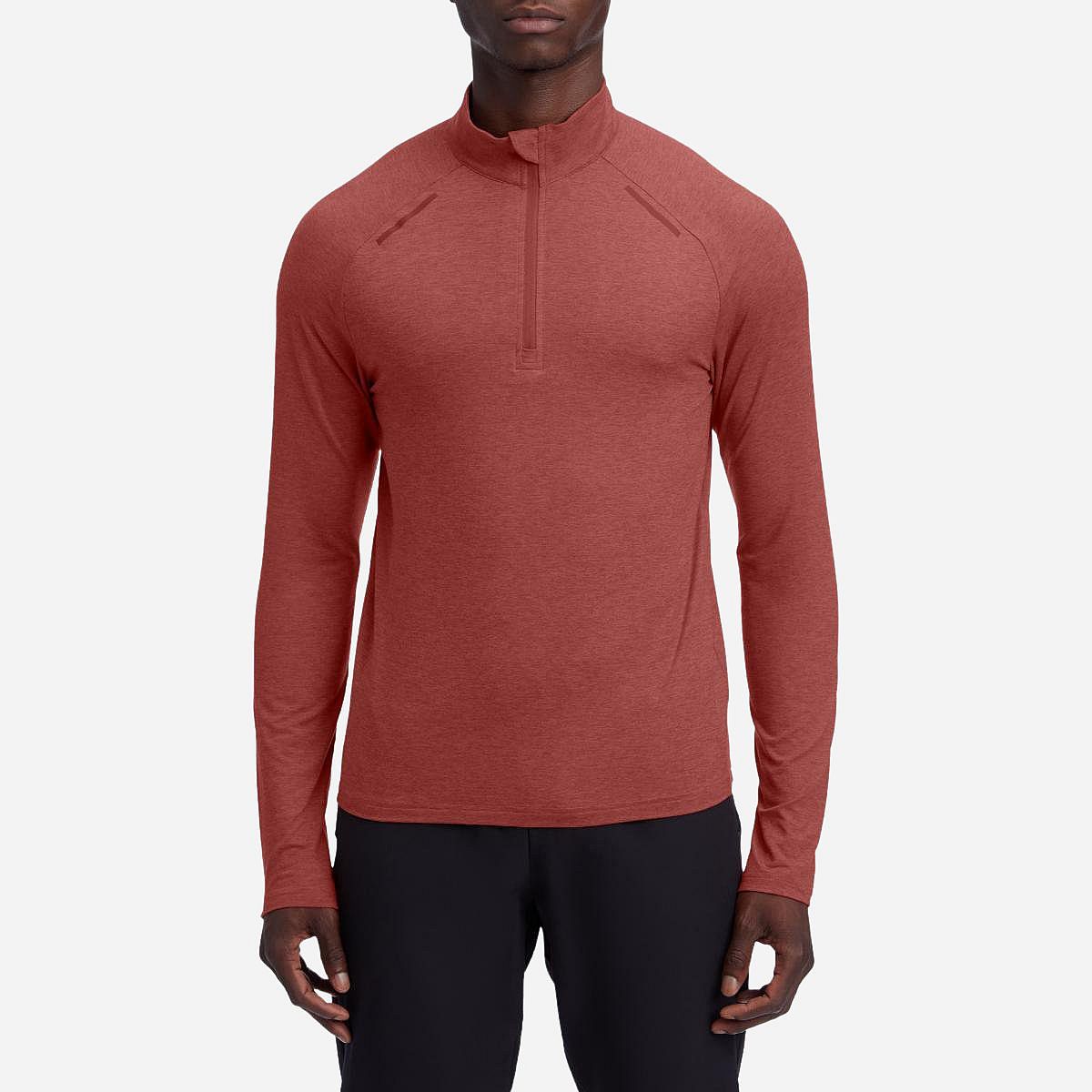 AN315239 Cusco Hardloopshirt Lange Mouwen Heren