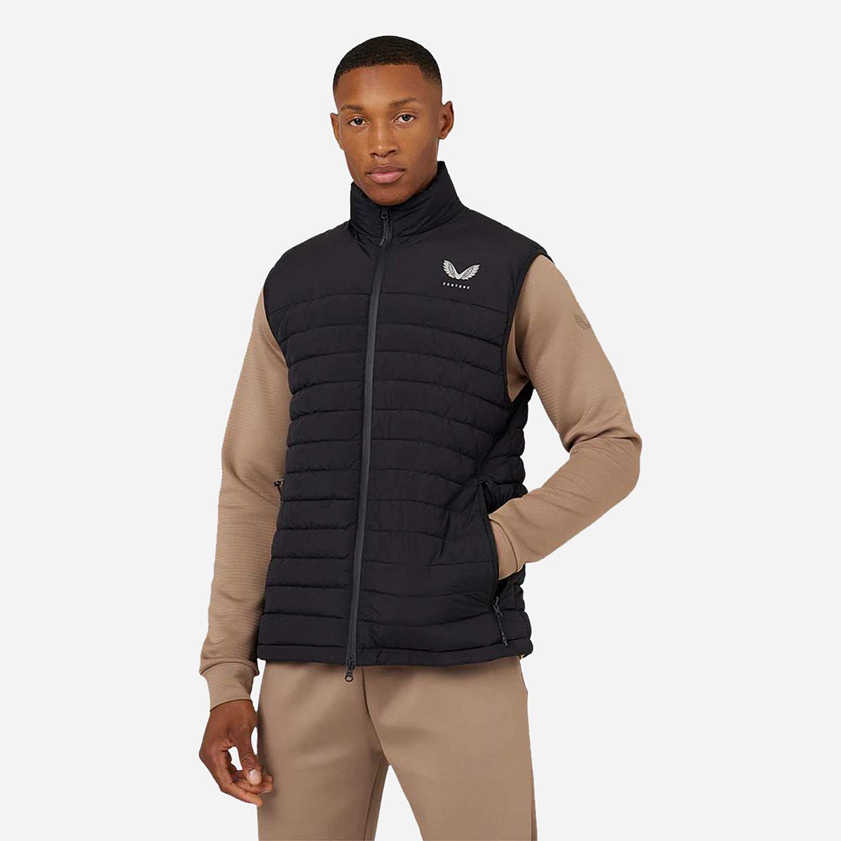 AN304745 Lightweight Puffer Gilet