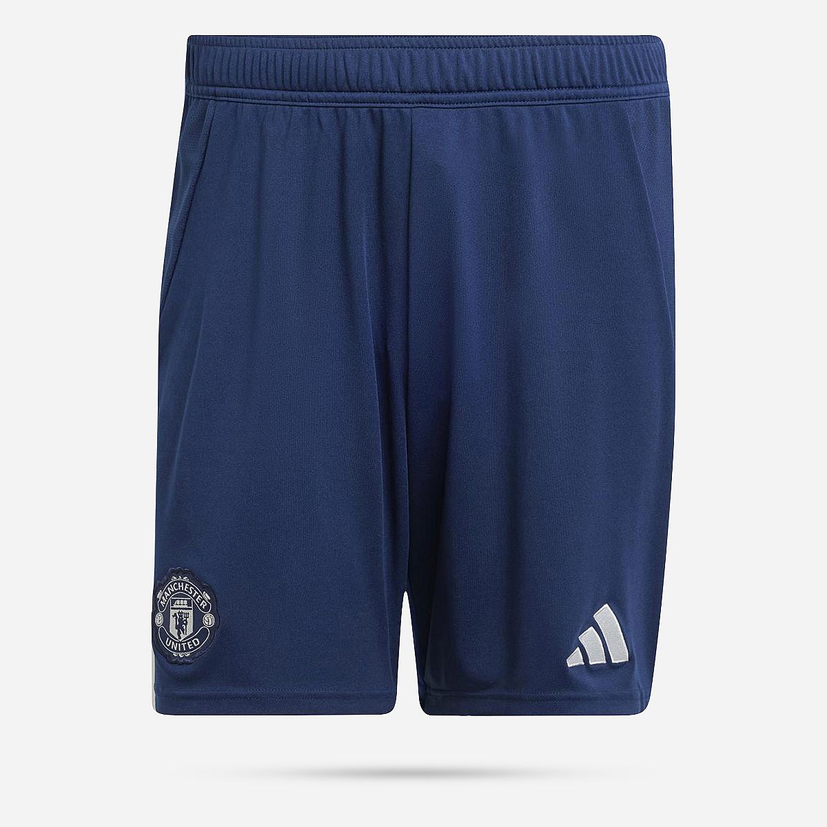 AN315455 Manchester United Uitshort 2024/2025 Senior - PRE-ORDER - Levering vanaf 8 augustus