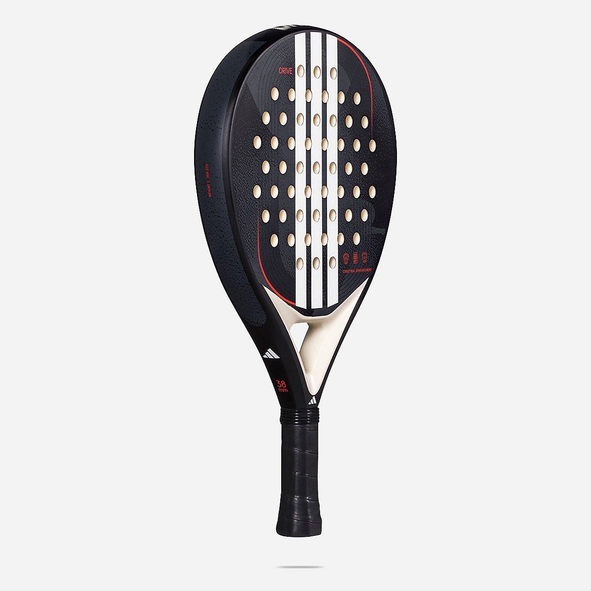 AN323065 Drive Black 3.4 Padelracket Senior