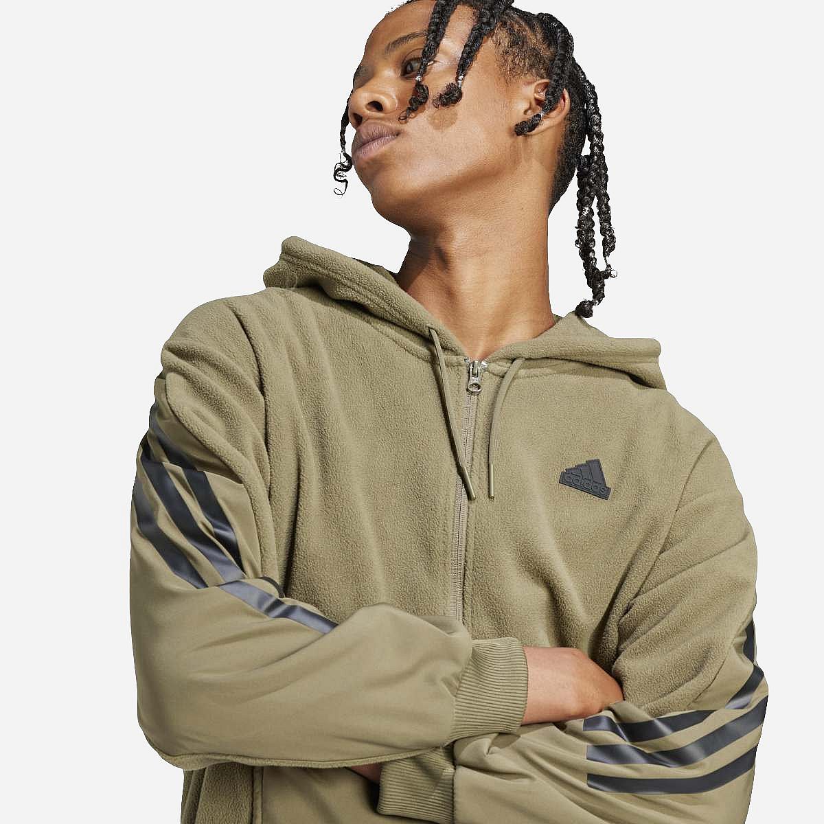 AN305479 Future Icons 3-Stripes Hoodie