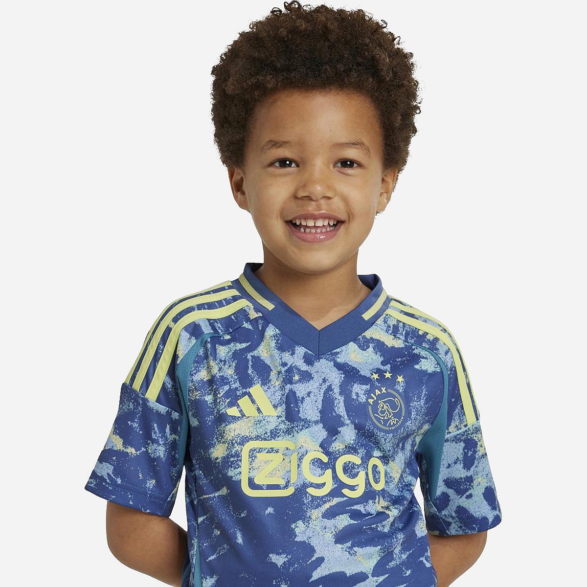 AN311288 Ajax Uit Minikit 2024/2025 Junior