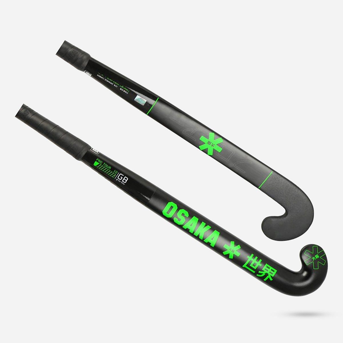 AN313810 Pro Tour 10 - 2.0 Grow Bow Hockeystick Senior