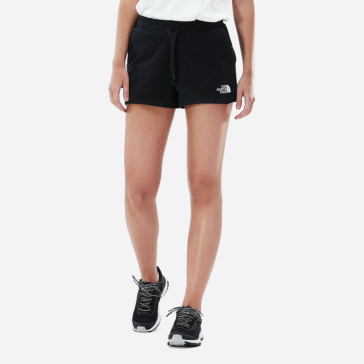 AN282454 Logowear-short voor dames