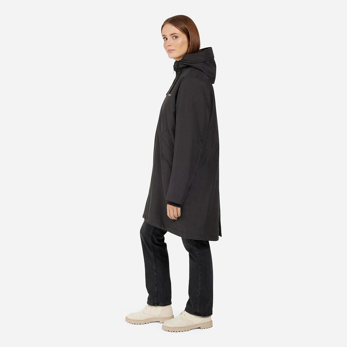 AN319611 Fia Parka Jas Dames