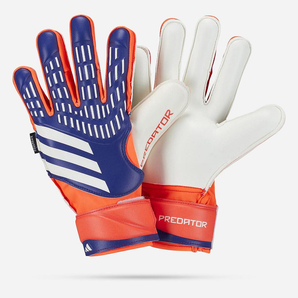 AN315870 Predator Match Fingersave Keepershandschoenen Junior