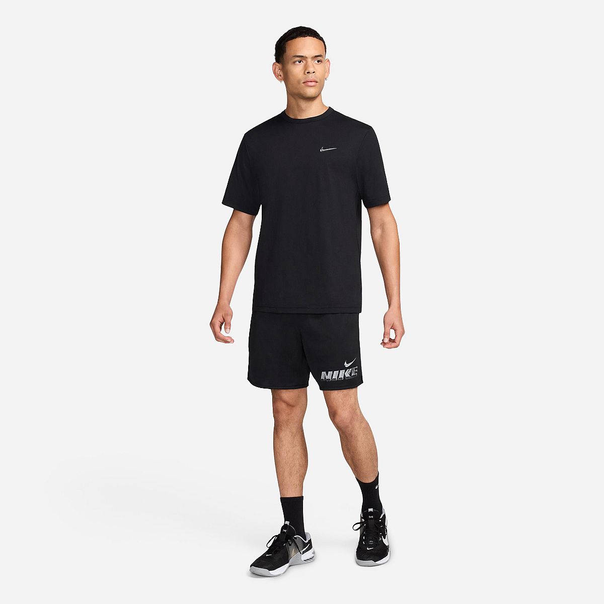 AN316472 Totality 7 Inch Dri-fit Short Heren