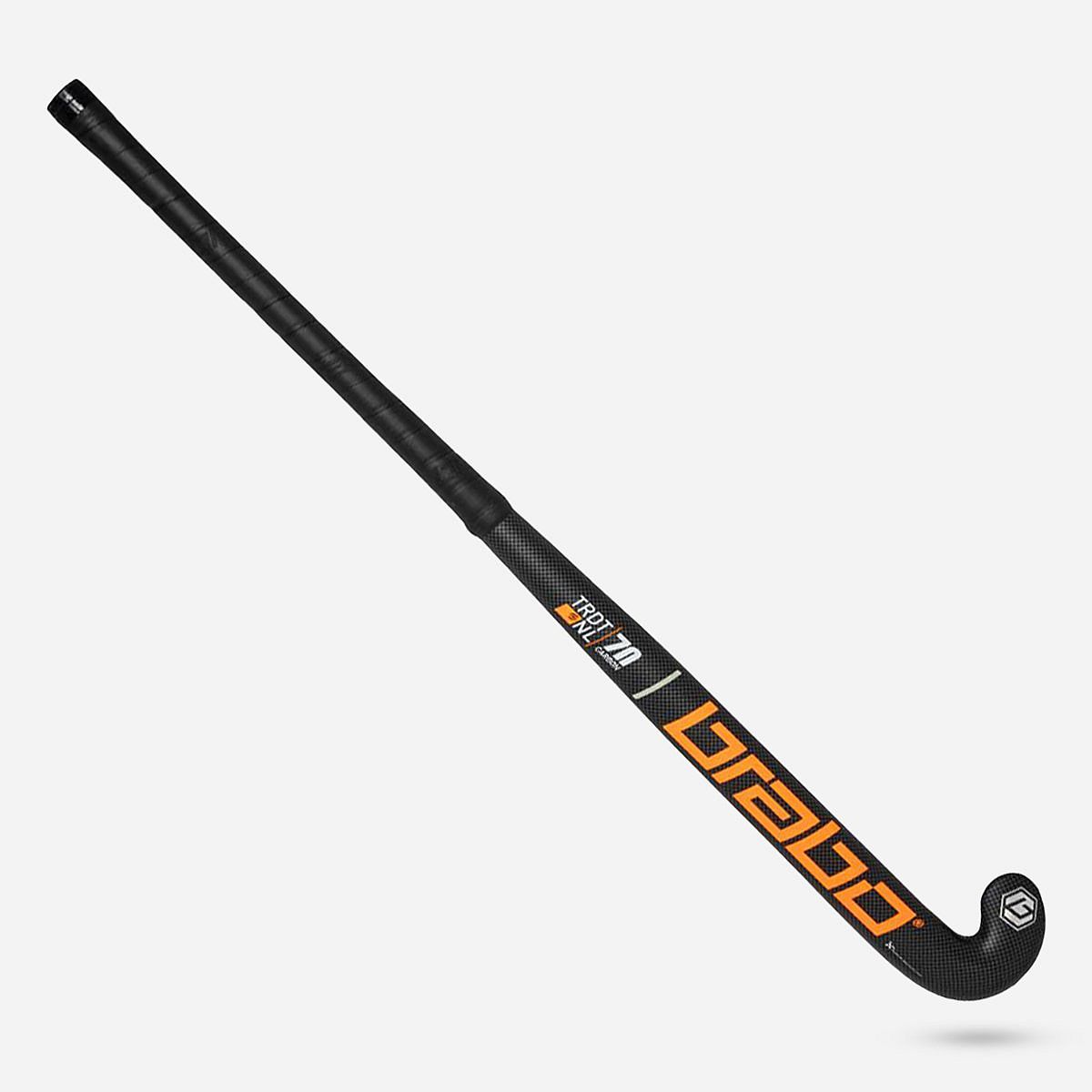 AN317274 Traditional Carbon 70 CC Hockeystick Senior