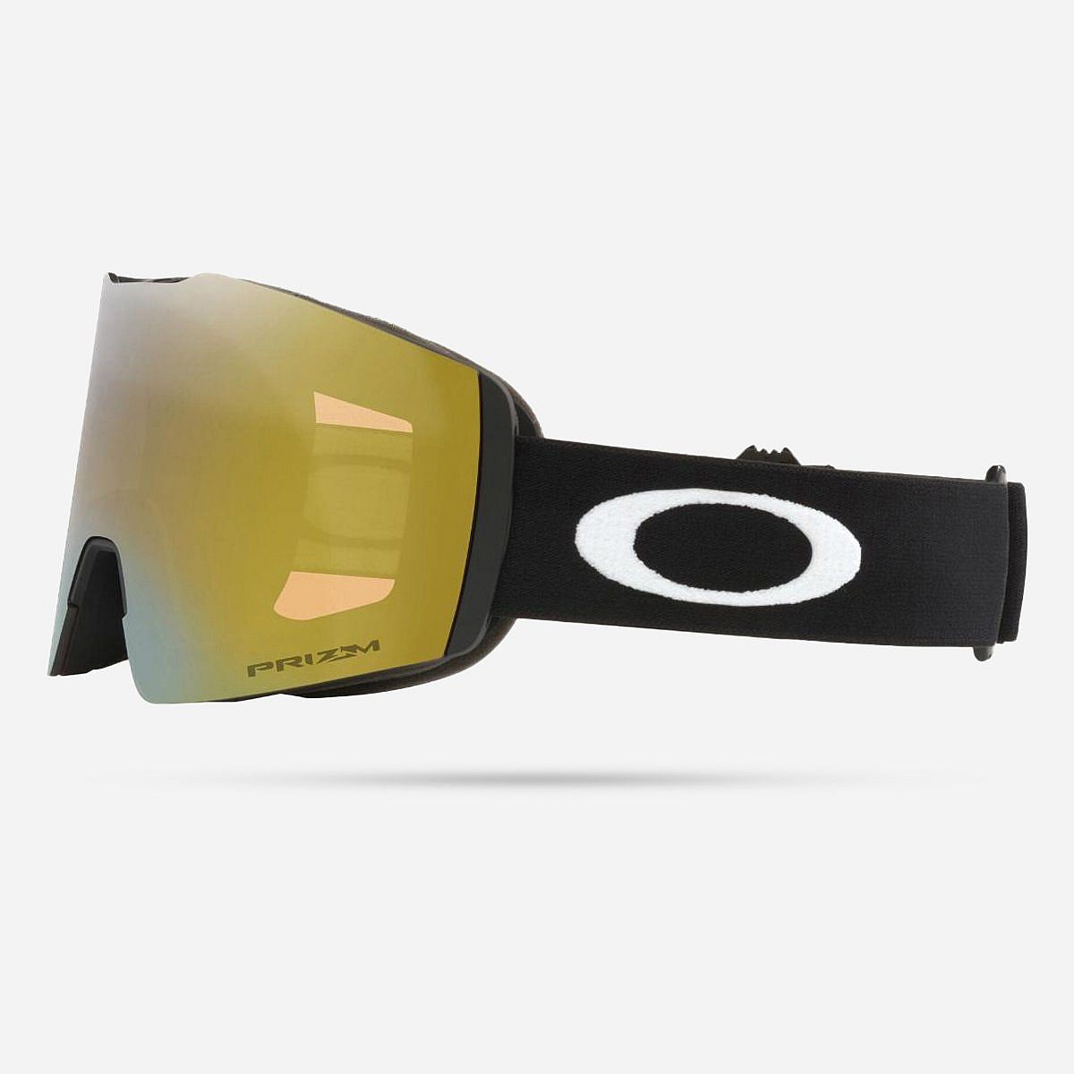 AN319124 Fall Line M Prizm Sage Gold Ski Goggle Senior