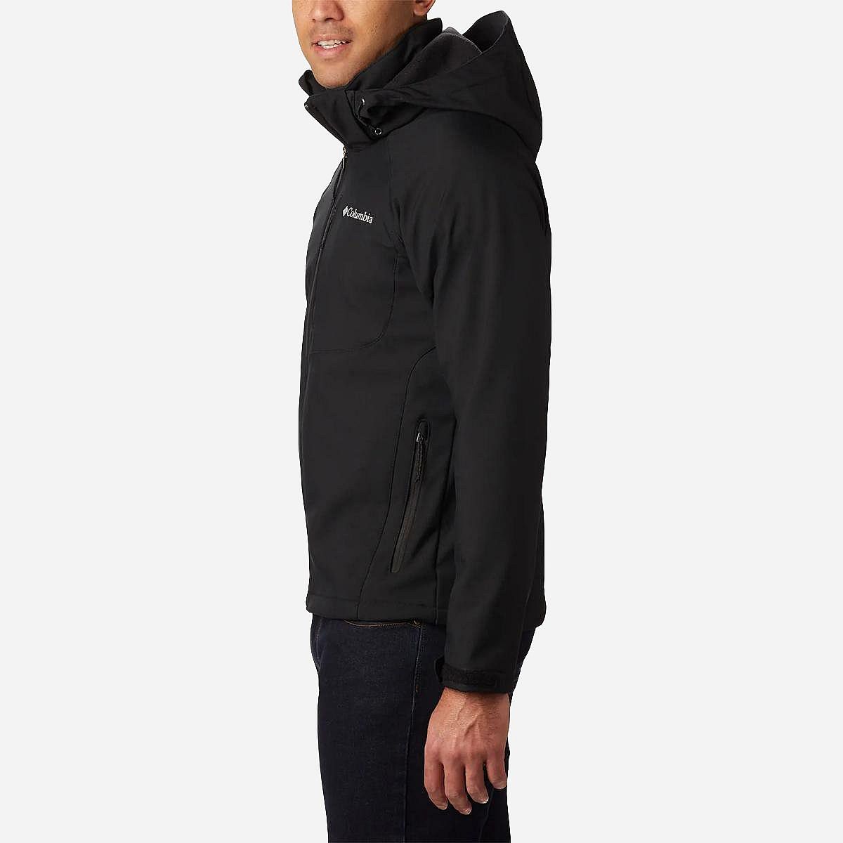 AN315784 Cascade Ridge Iii Softshell Heren