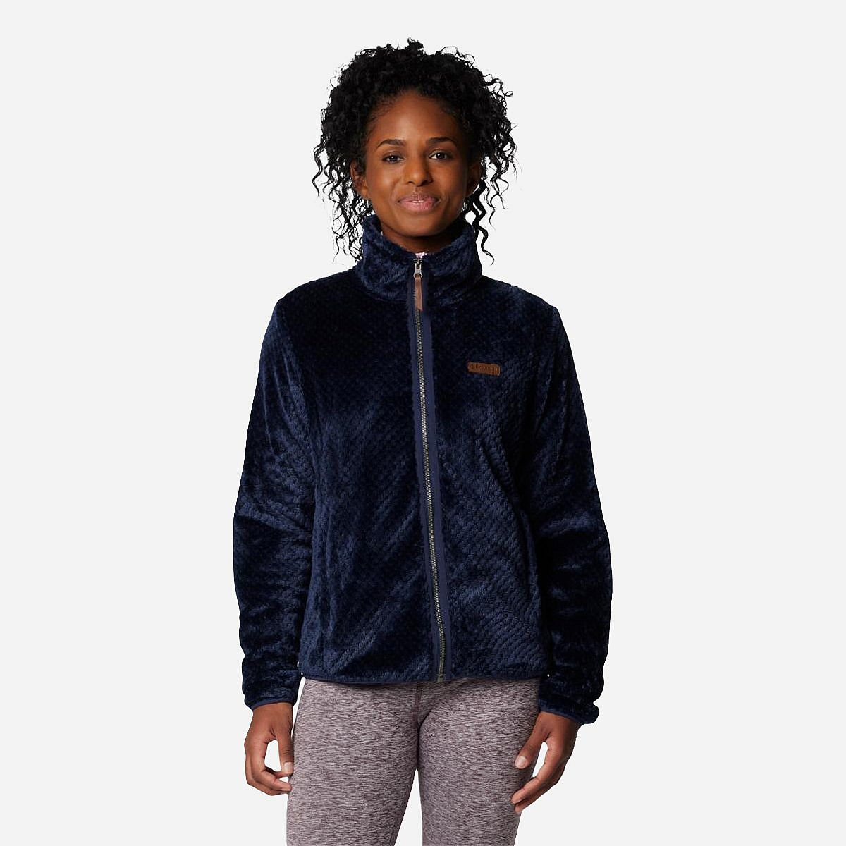 AN315799 Fire Side Ii Sherpa Sweater Dames