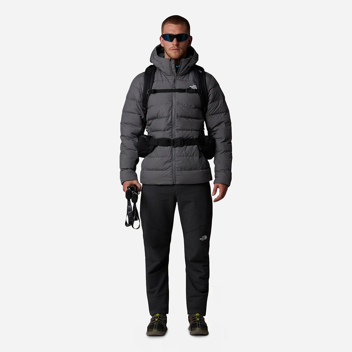 AN313602 Aconcagua 3 Hooded Jack Heren